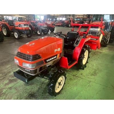 YANMAR トラクター F5D
