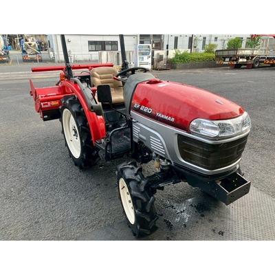 YANMAR トラクター EF220