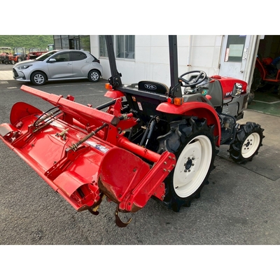 YANMAR トラクター EF220