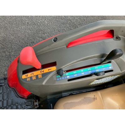 YANMAR トラクター EF220