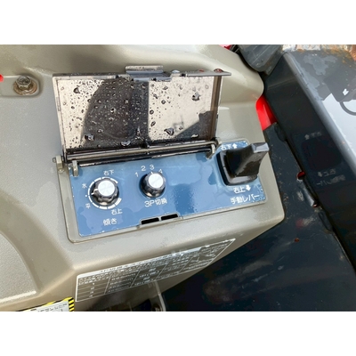 YANMAR トラクター EF220