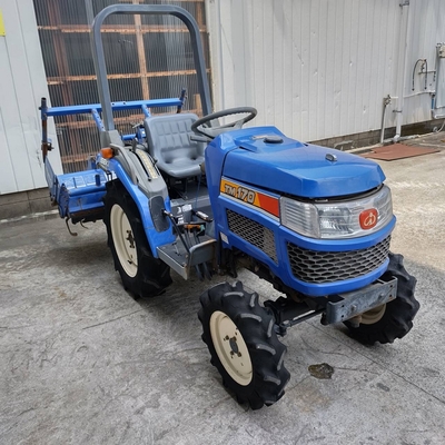 ISEKI トラクター TM170F