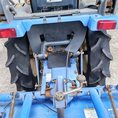 ISEKI トラクター TM170F