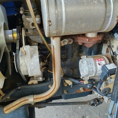 ISEKI トラクター TM170F