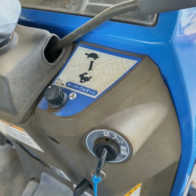 ISEKI トラクター TM170F