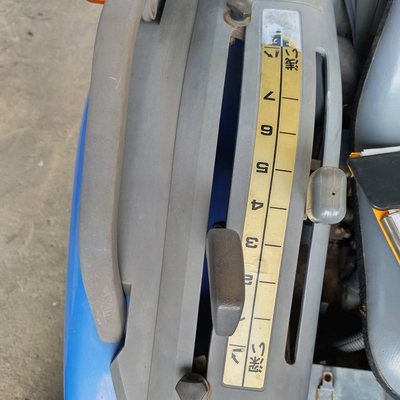 ISEKI トラクター TM170F