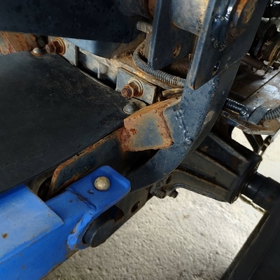 ISEKI トラクター TM170F
