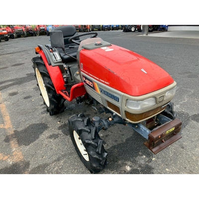 YANMAR トラクター F200D