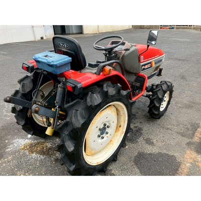 YANMAR トラクター F200D