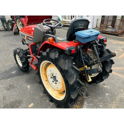 YANMAR トラクター F200D