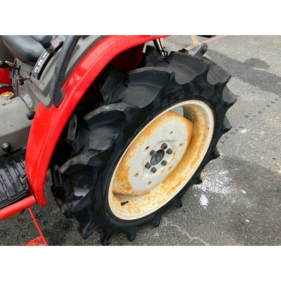 YANMAR トラクター F200D