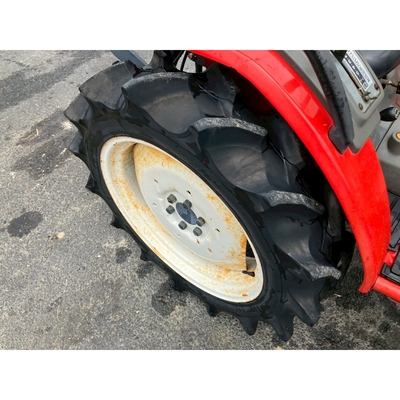 YANMAR トラクター F200D