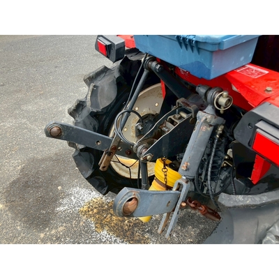 YANMAR トラクター F200D