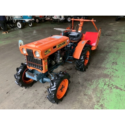 KUBOTA トラクター B6000D