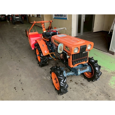 KUBOTA トラクター B6000D