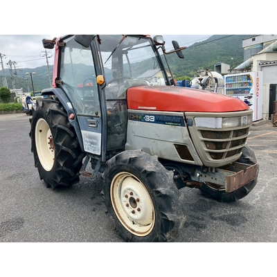 YANMAR トラクター AF33D