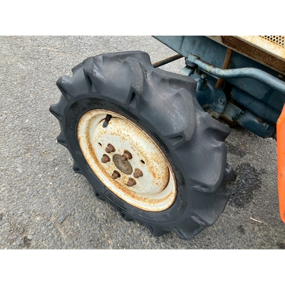 KUBOTA トラクター B1600