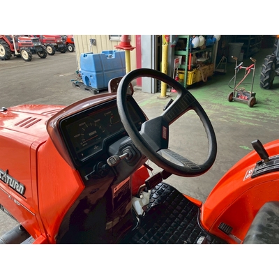 KUBOTA トラクター X-20D