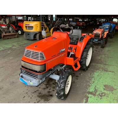 KUBOTA トラクター X-20D