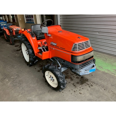 KUBOTA トラクター X-20D