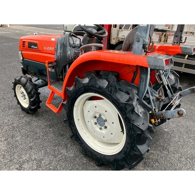 KUBOTA トラクター KL230