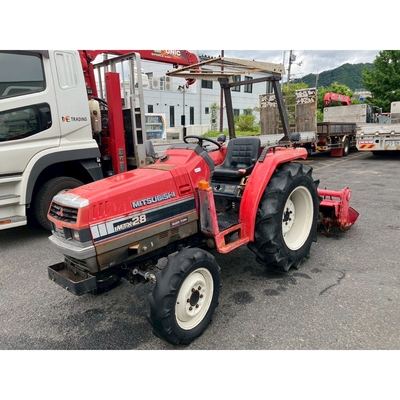 MITSUBISHI トラクター MTX28D