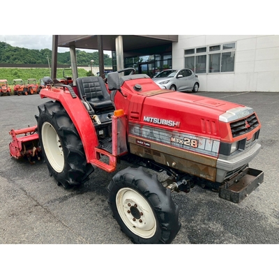 MITSUBISHI トラクター MTX28D