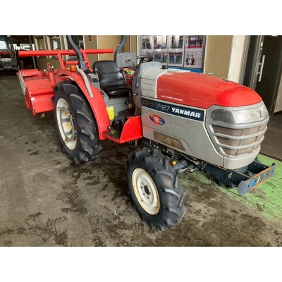 YANMAR トラクター RS27D