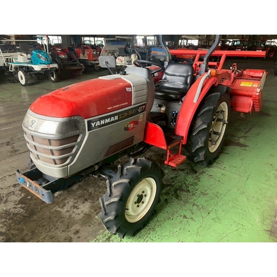 YANMAR トラクター RS27D