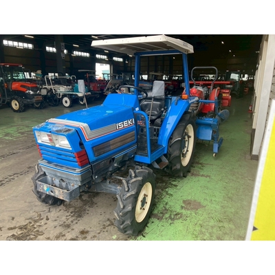 ISEKI トラクター TA262F