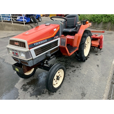 YANMAR トラクター F165S