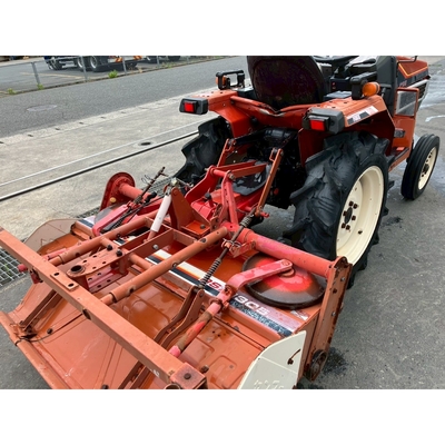 YANMAR トラクター F165S