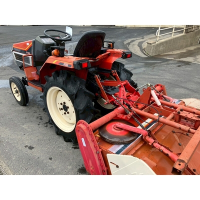 YANMAR トラクター F165S