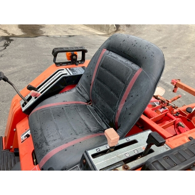 YANMAR トラクター F165S