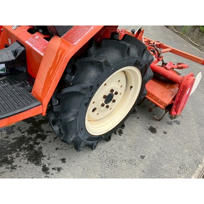 YANMAR トラクター F165S