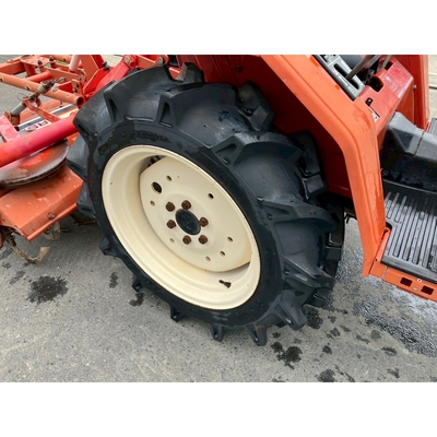 YANMAR トラクター F165S