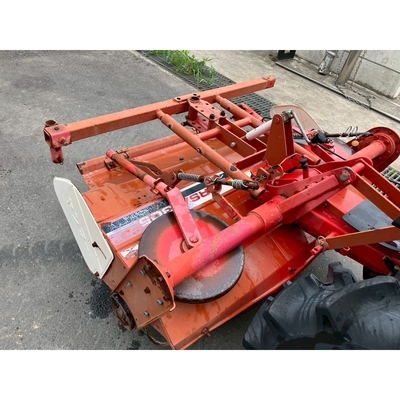 YANMAR トラクター F165S