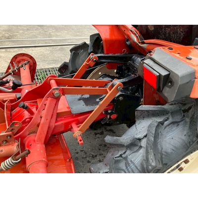YANMAR トラクター F165S