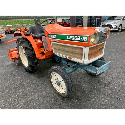 KUBOTA トラクター L2002S
