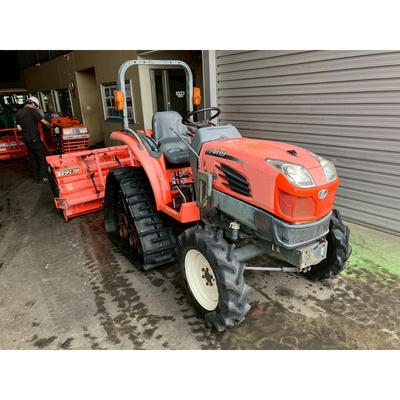 KUBOTA トラクター T240D