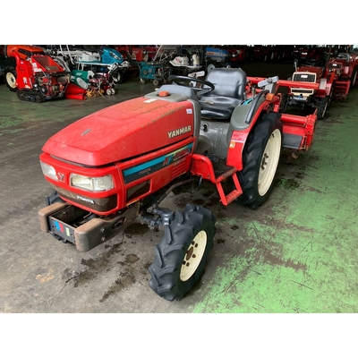 YANMAR トラクター AF222S
