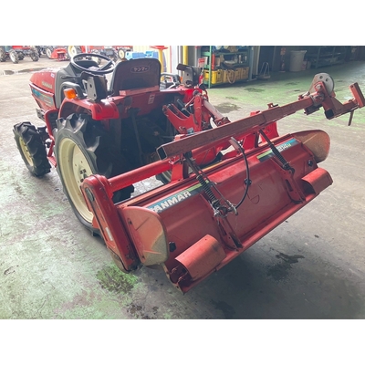 YANMAR トラクター AF222S