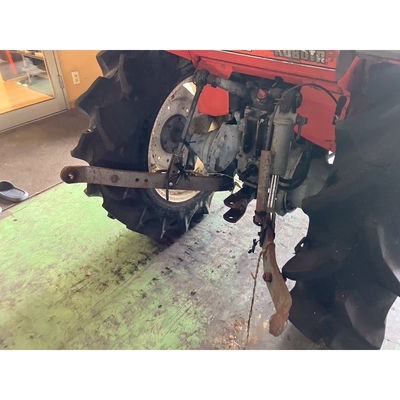 KUBOTA トラクター L1-255D