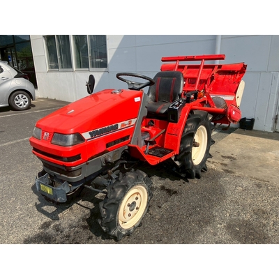 YANMAR トラクター Ke-3D