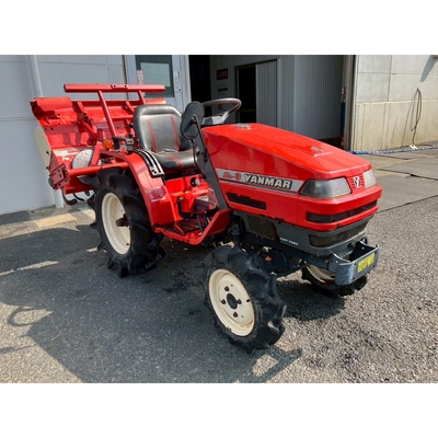 YANMAR トラクター Ke-3D