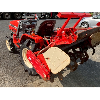 YANMAR トラクター Ke-3D