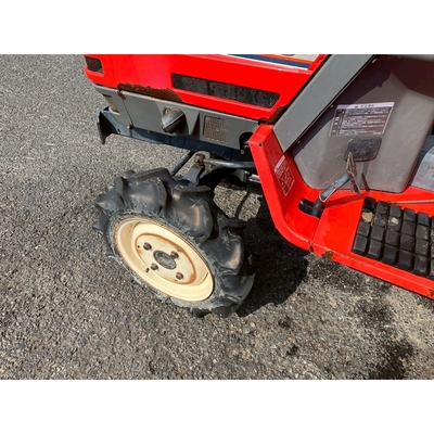YANMAR トラクター Ke-3D