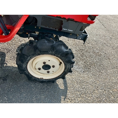 YANMAR トラクター Ke-3D