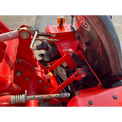 YANMAR トラクター Ke-3D