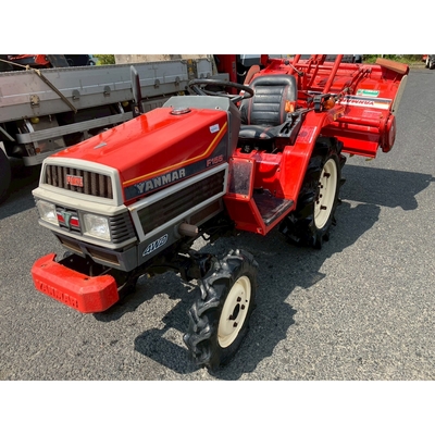 YANMAR トラクター F155D